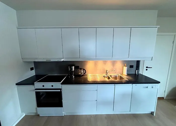 Modern Apartment In The Middle Of The City Center