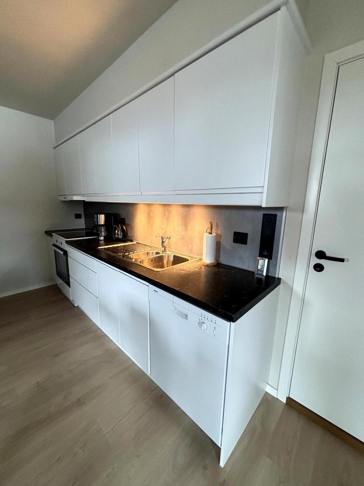 Apartment Modern In The Middle Of The Center Kirkenes